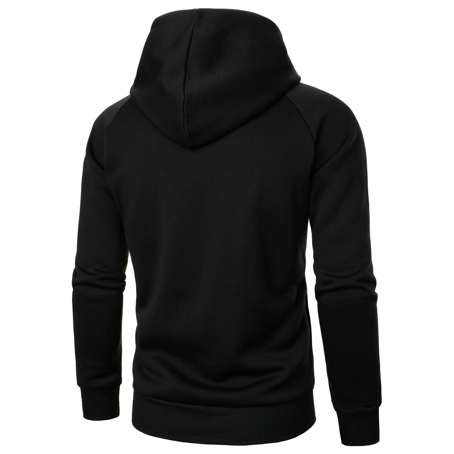 Fusion Crossover Hoodie