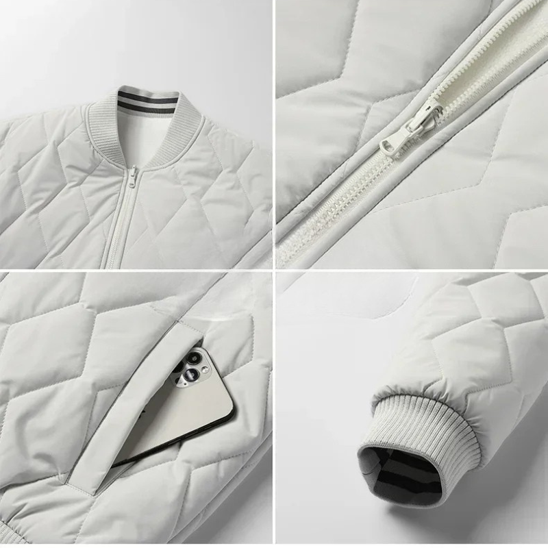 Beckett Bomber Jacket