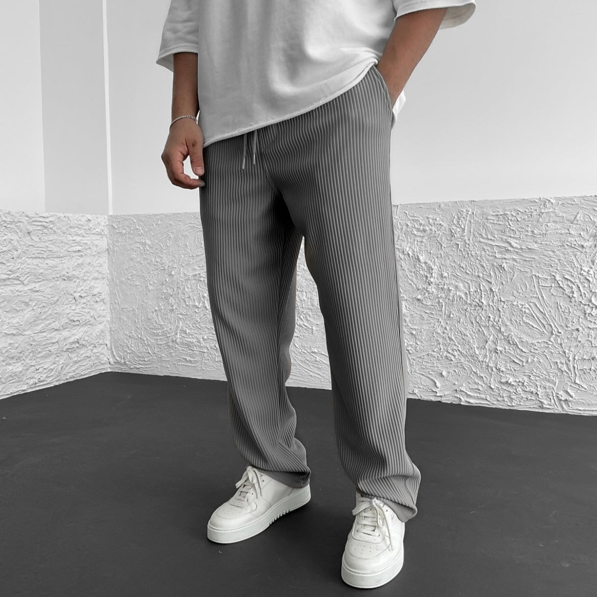 Monaco Relaxed Knit Pants