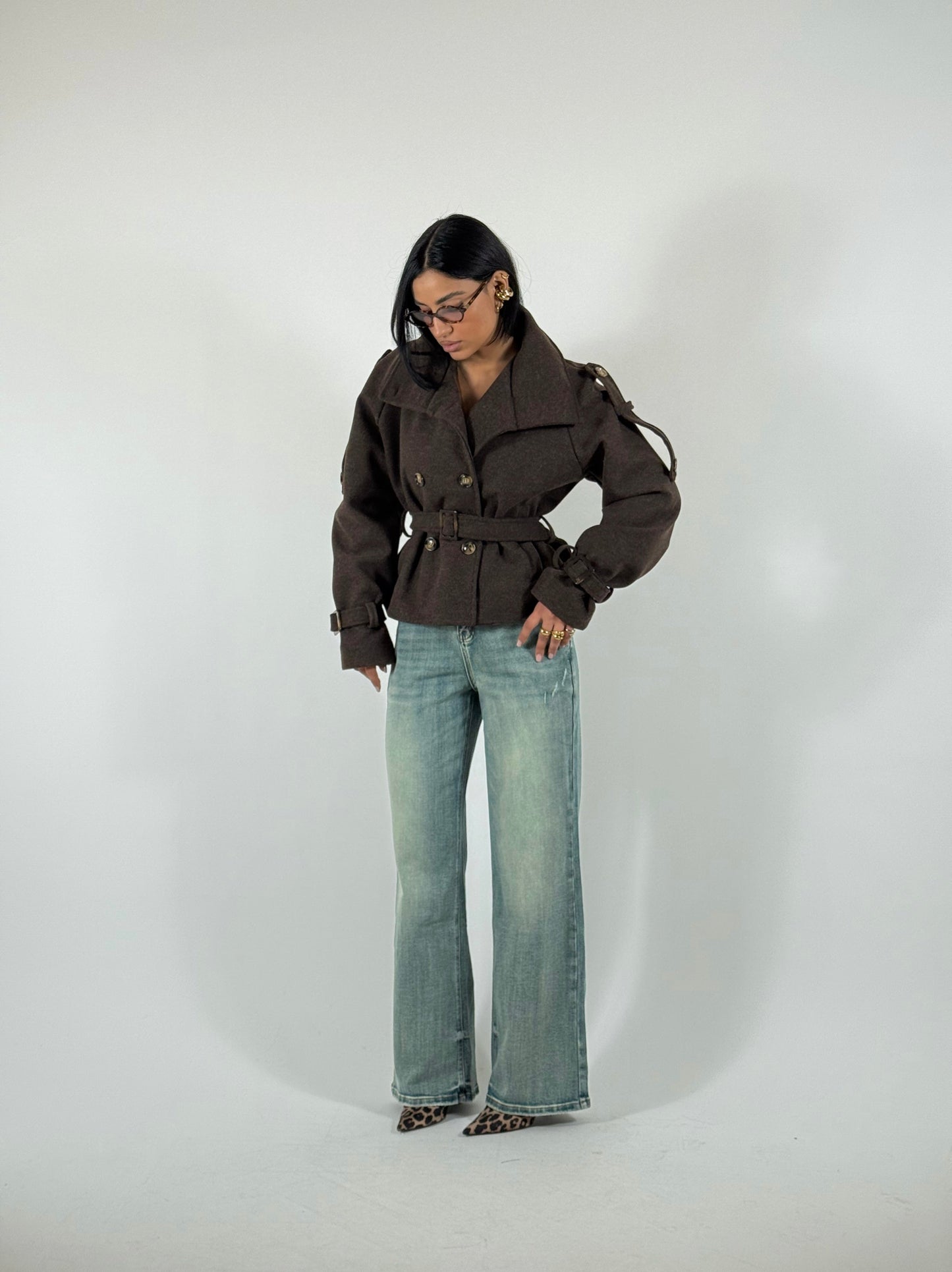 Chelsea Elegance Jacket
