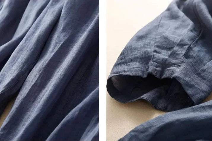 Éline Linen Trousers