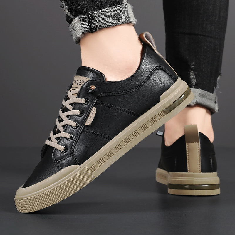 Parker Two-Tone Sneakers