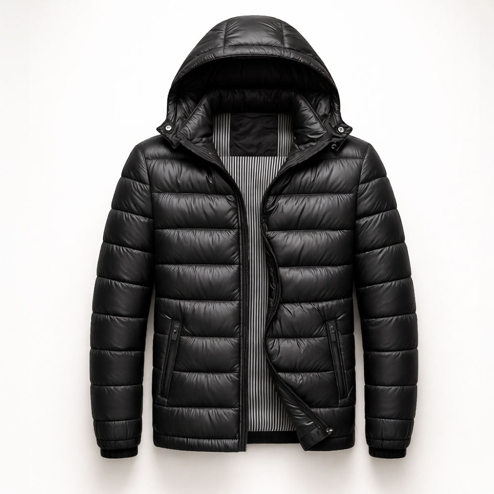 Marlow Quilted Jacket