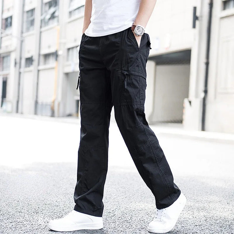 Husdon Cargo Pants