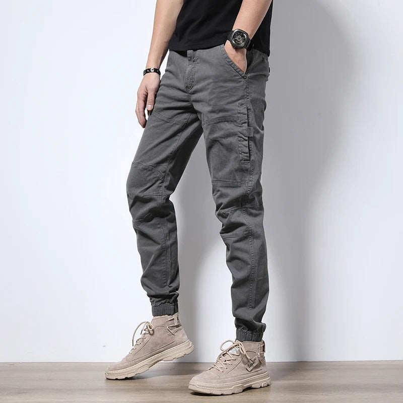 Urban Reinforced Cargo Joggers