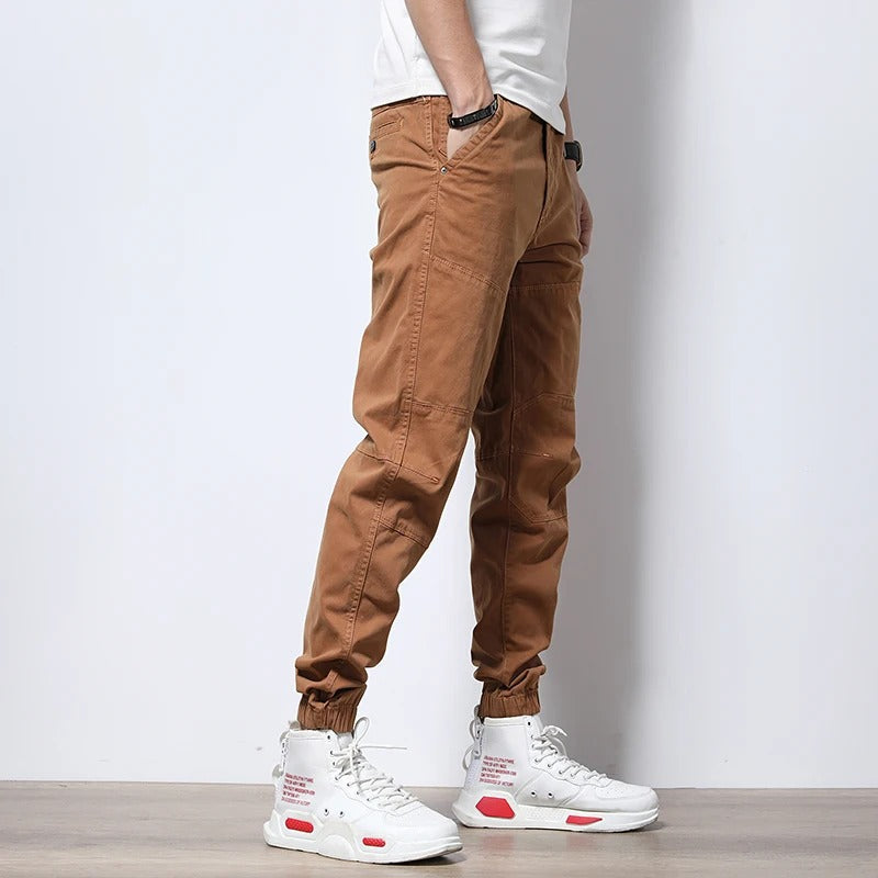 Urban Reinforced Cargo Joggers