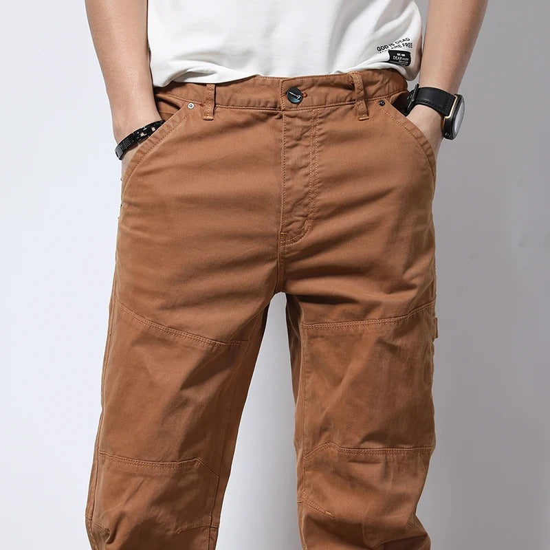 Urban Reinforced Cargo Joggers