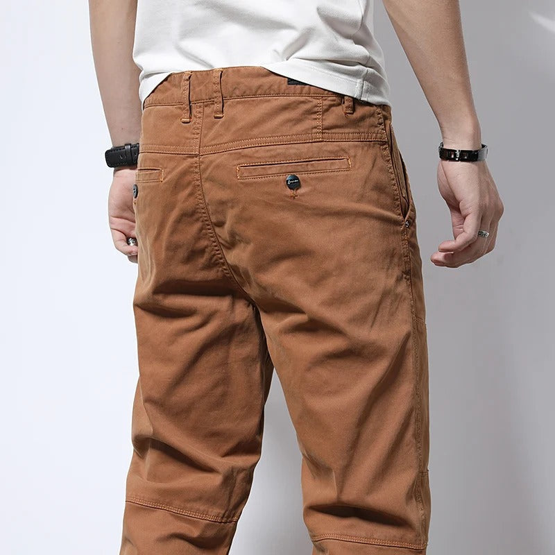 Urban Reinforced Cargo Joggers