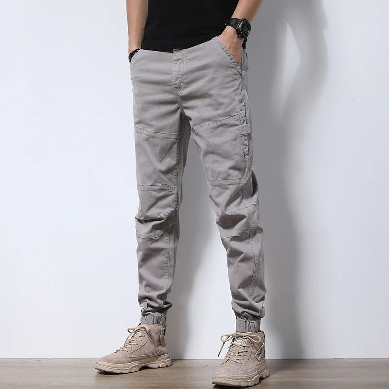 Urban Reinforced Cargo Joggers