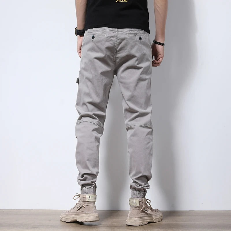 Urban Reinforced Cargo Joggers
