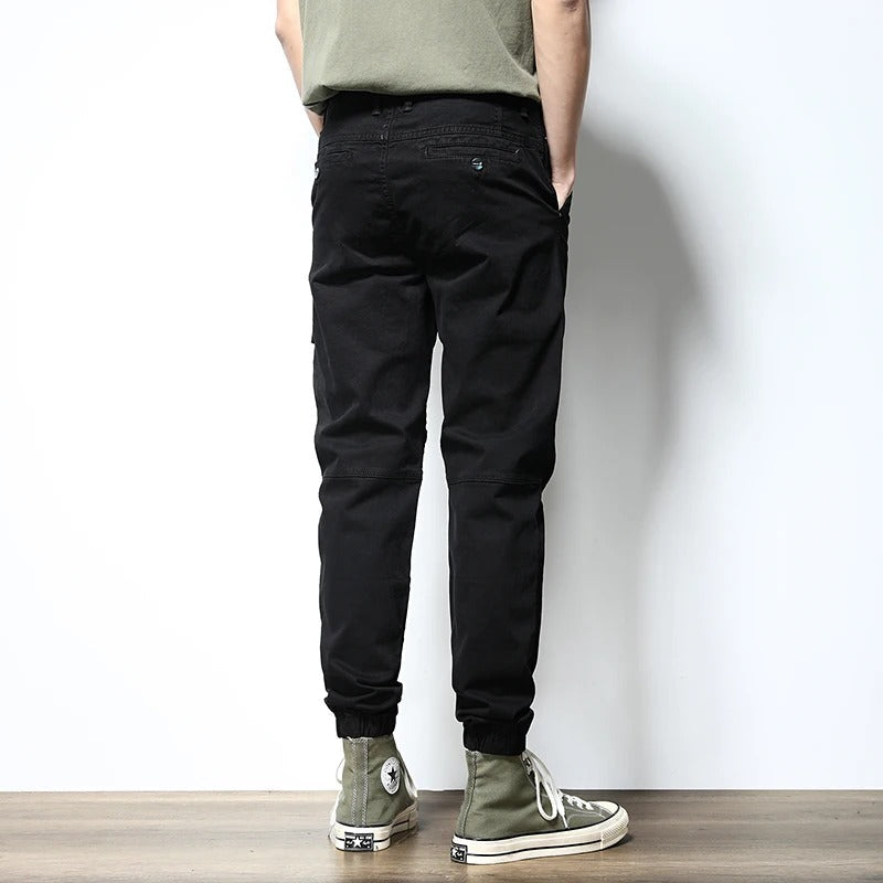 Urban Reinforced Cargo Joggers