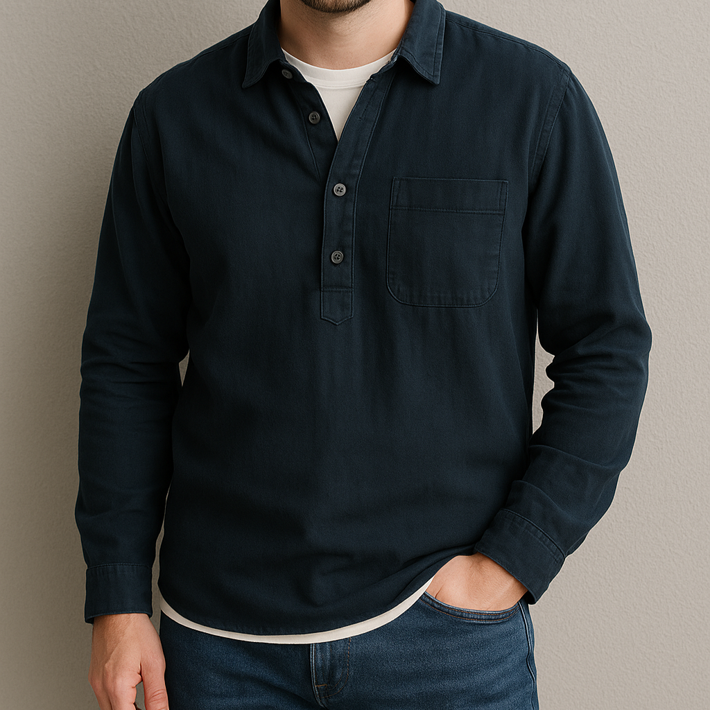 Mariner Popover Shirt