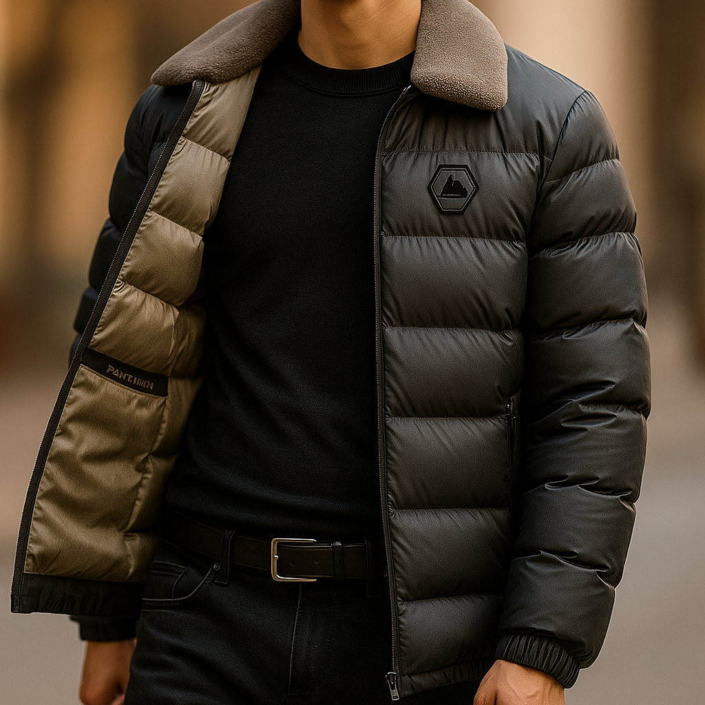 Mercer Down Jacket