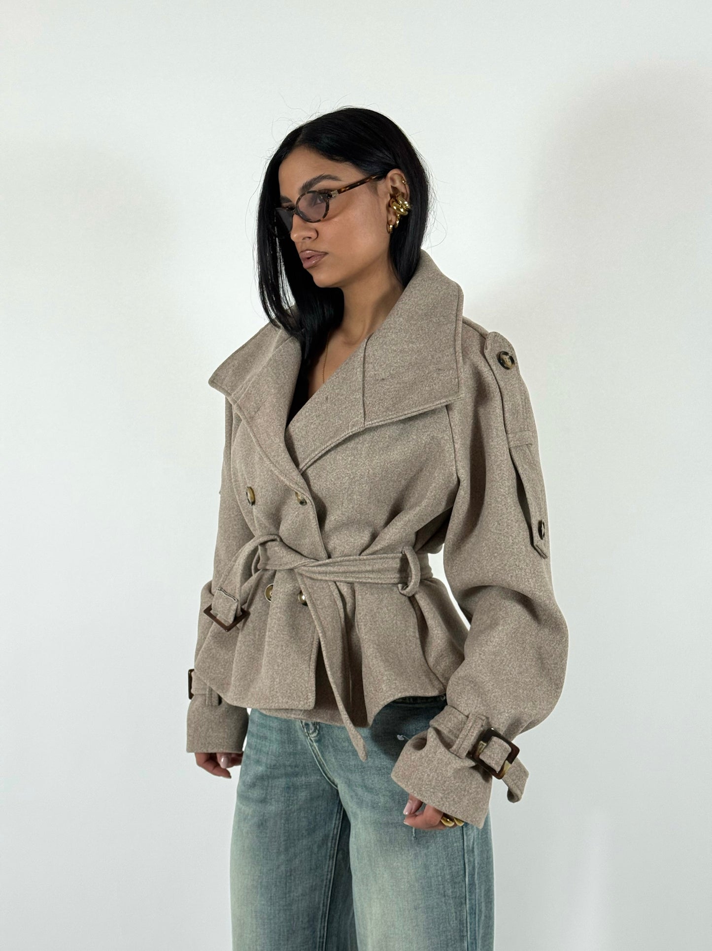 Chelsea Elegance Jacket
