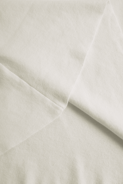 Draped Cowl Neck Long-Sleeve Top