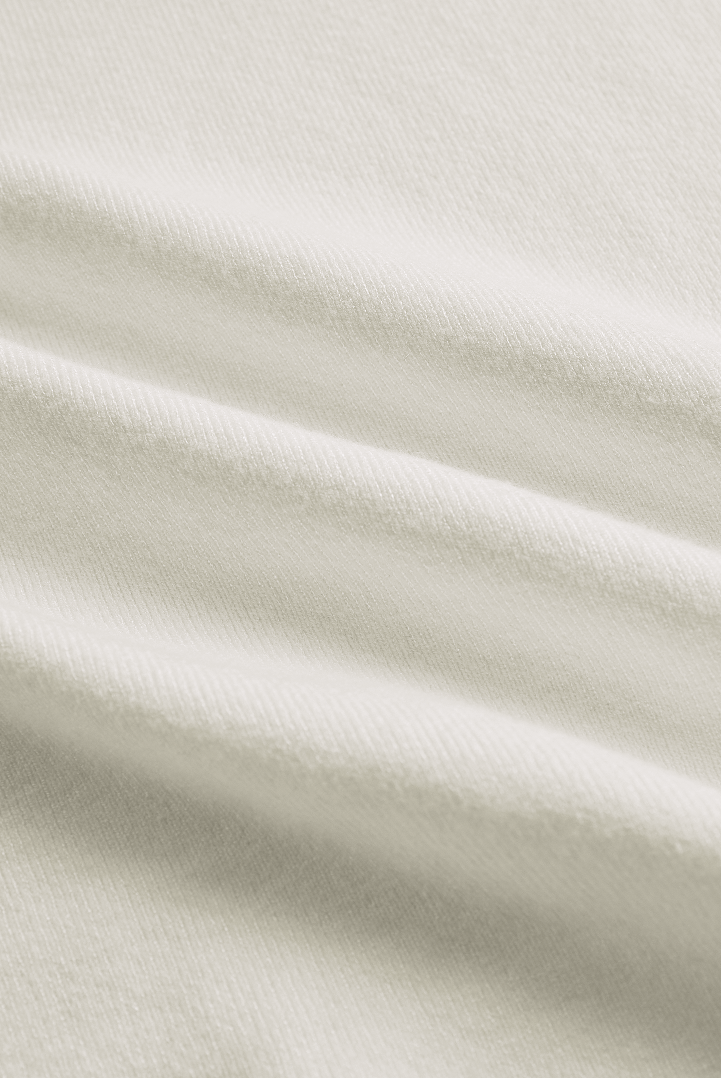 Draped Cowl Neck Long-Sleeve Top