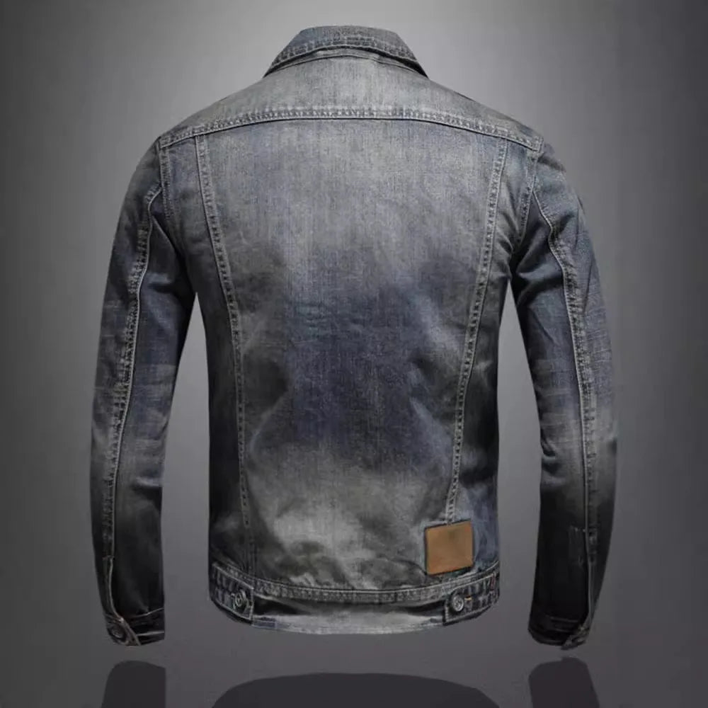 Premium Denim Jacket