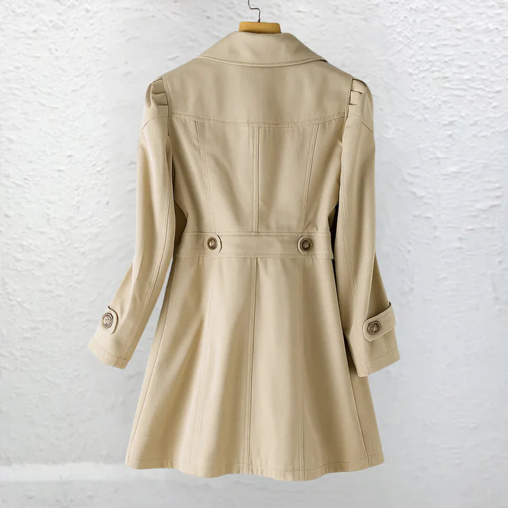 Laurian | Vintage Trenchcoat