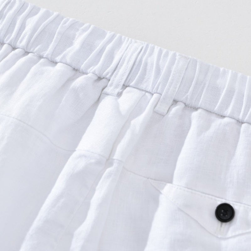 Hawken – Linen Pants