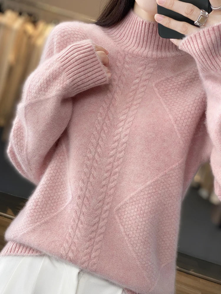 Eliza Cashmere Jumper