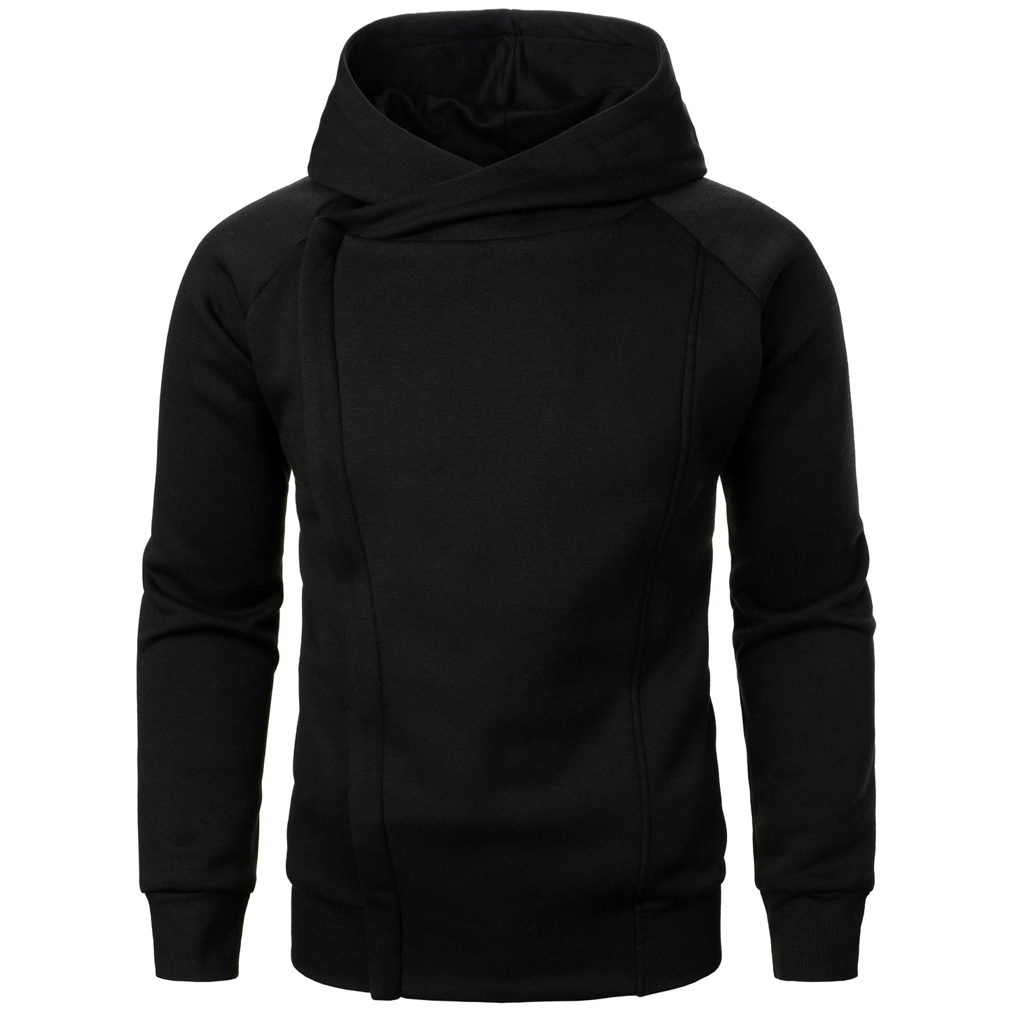 Fusion Crossover Hoodie
