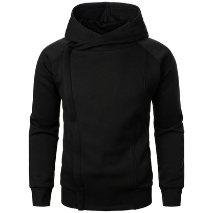 Fusion Crossover Hoodie
