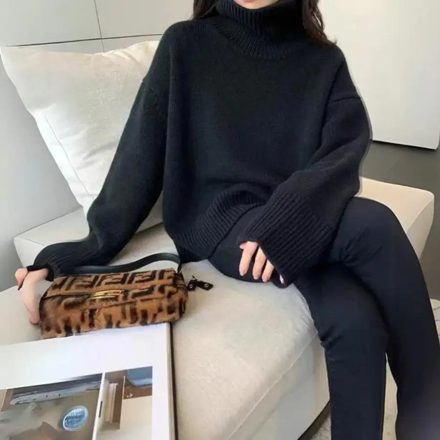 Auvora Cashmere Sweater