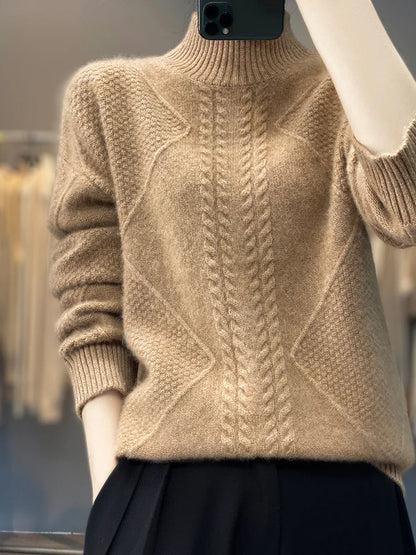 Eliza Cashmere Jumper