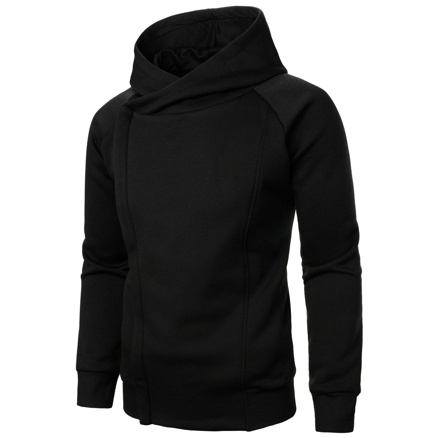 Fusion Crossover Hoodie
