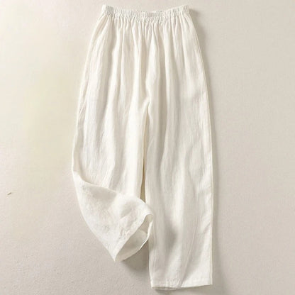 Alana Linen Trousers