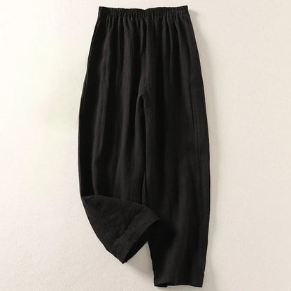 Alana Linen Trousers