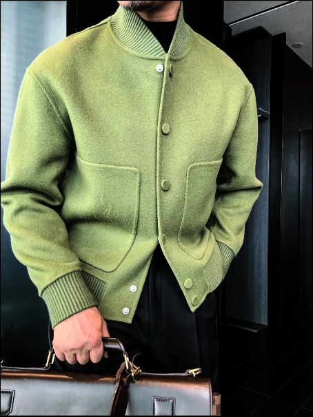 Hudson Seasons Jacket
