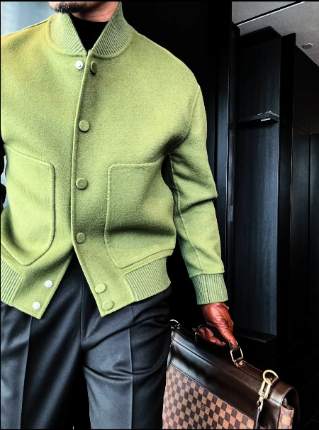 Hudson Seasons Jacket