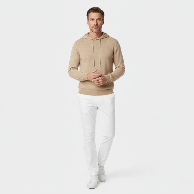 Horizon - Merino Wool Hoodie
