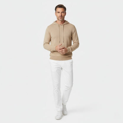 Horizon - Merino Wool Hoodie