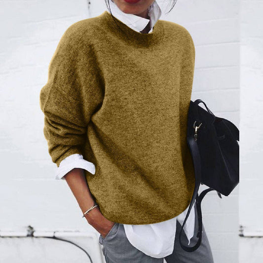 Cécile Soft & Warm Cashmere Jumper