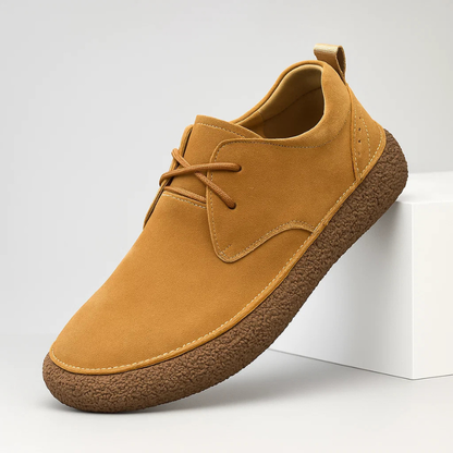 Brighton Suede Shoes