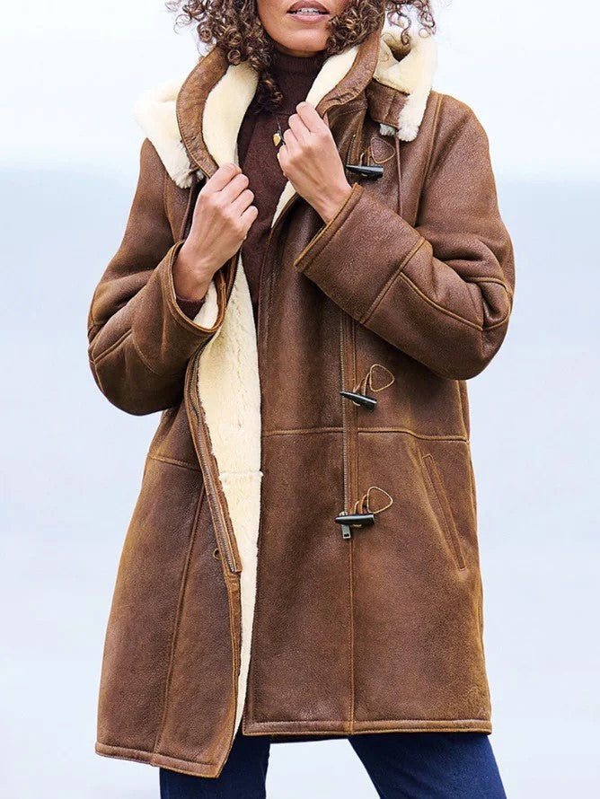Melina – Timeless Winter Coat