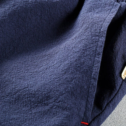 Men's "Mito" Japan-Style Shorts