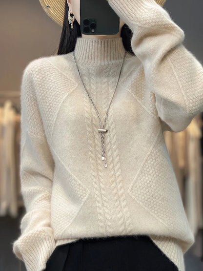 Eliza Cashmere Jumper