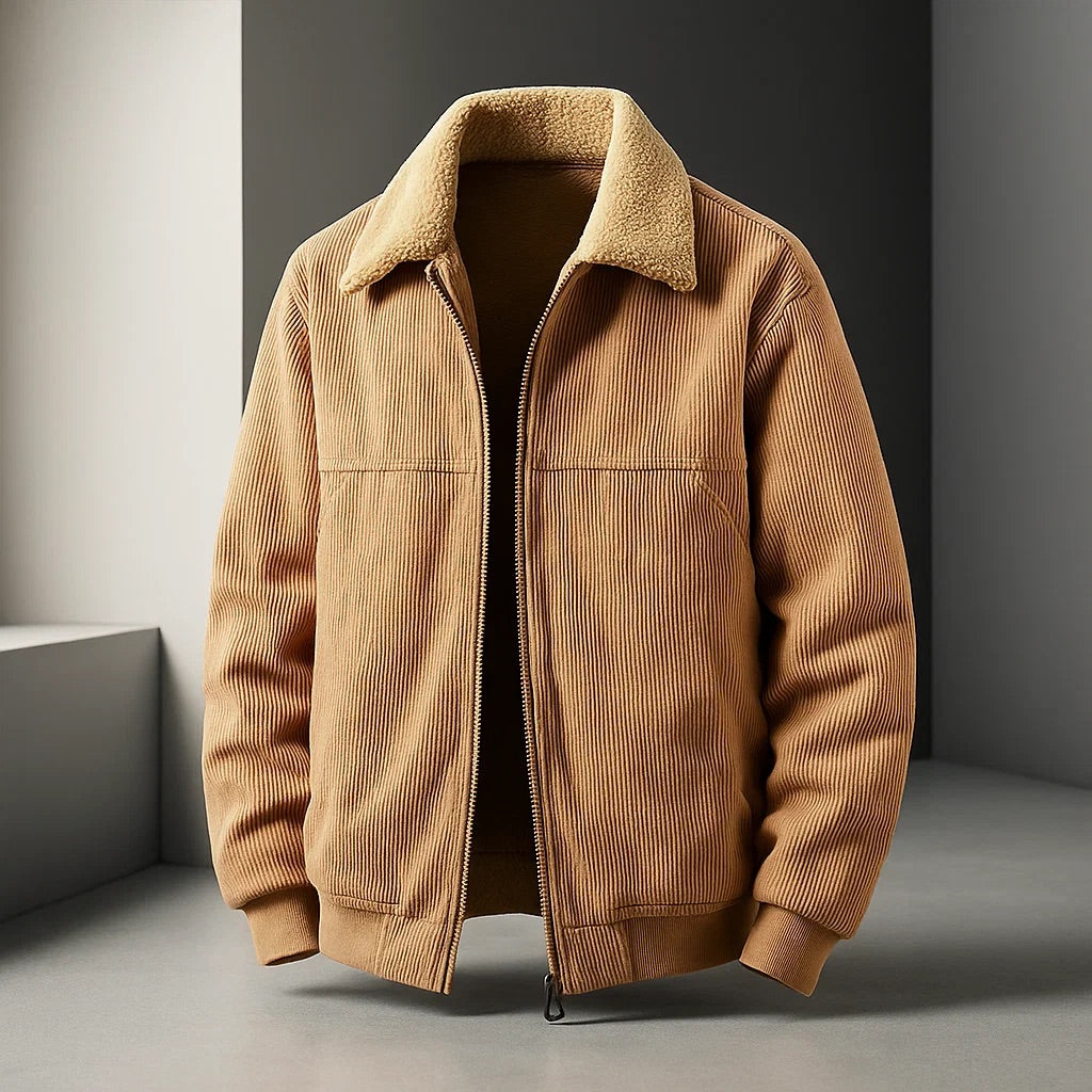 Renshaw Collared Jacket