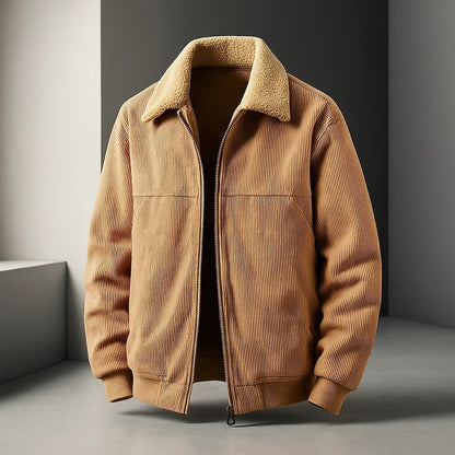 Renshaw Collared Jacket