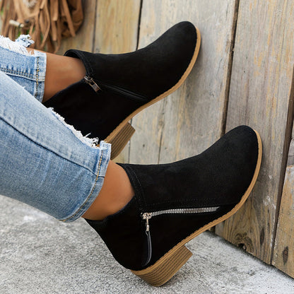 Marivelle™ – Ankle Boots