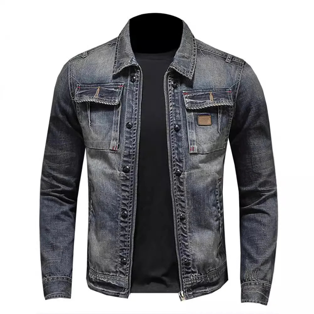 Premium Denim Jacket