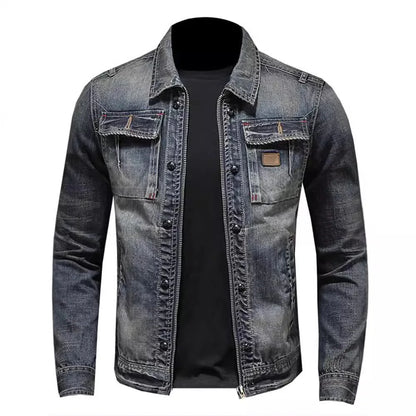 Premium Denim Jacket