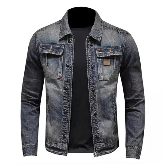 Premium Denim Jacket