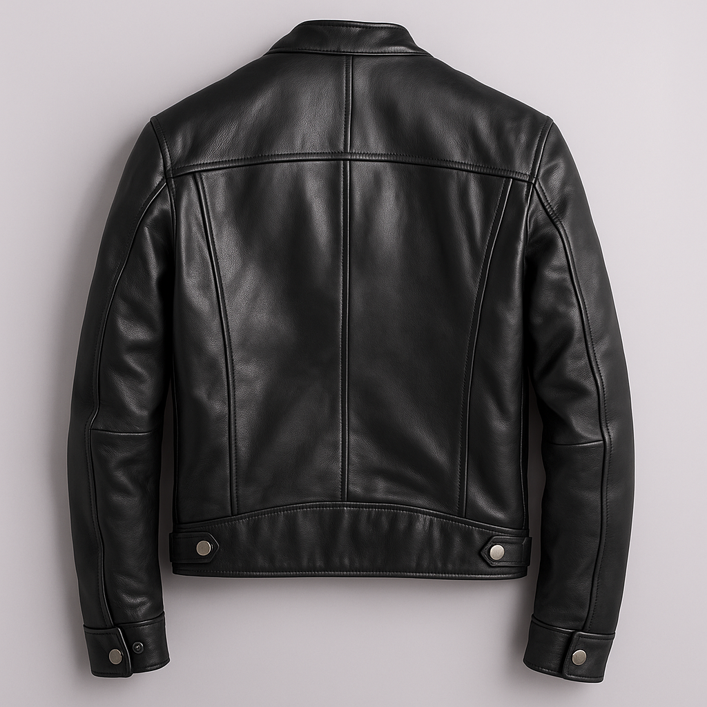 Carter Vintage Luxe Jacket