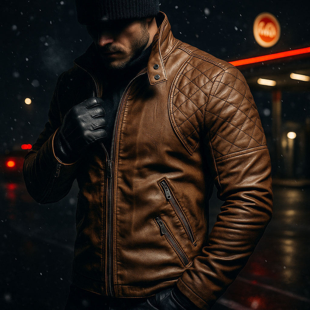 Dante Luxe Jacket