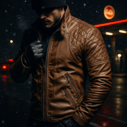 Dante Luxe Jacket