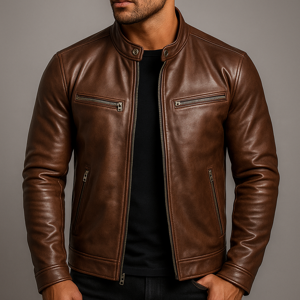 Carter Vintage Luxe Jacket